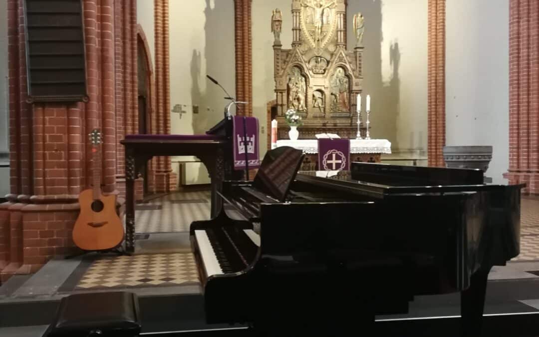 Live-Auftritt mit VON WEGEN
