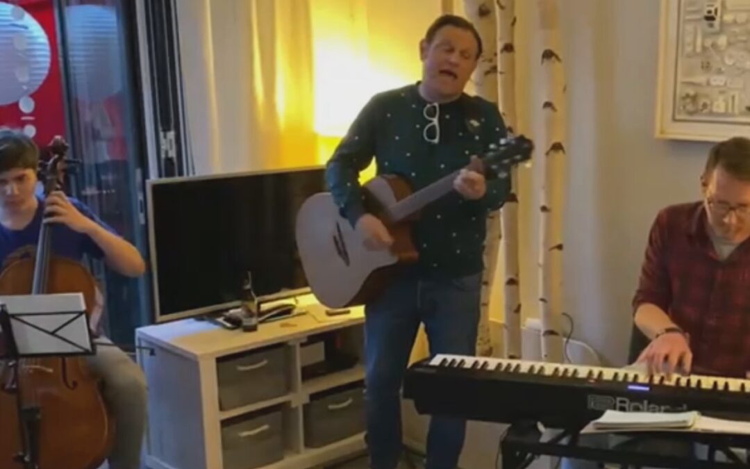 „Kleinster gemeinsamer Nenner“ unplugged bei Youtube