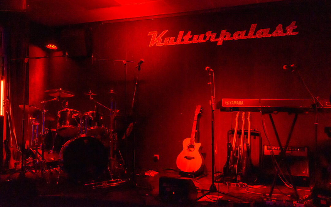 Fulminantes Premierenkonzert im Kulturpalast Linden